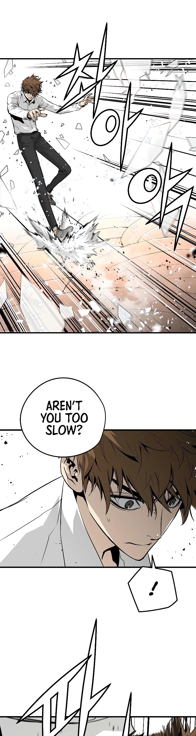 The Breaker: Eternal Force Chapter 17 page 15 - Chapter 17