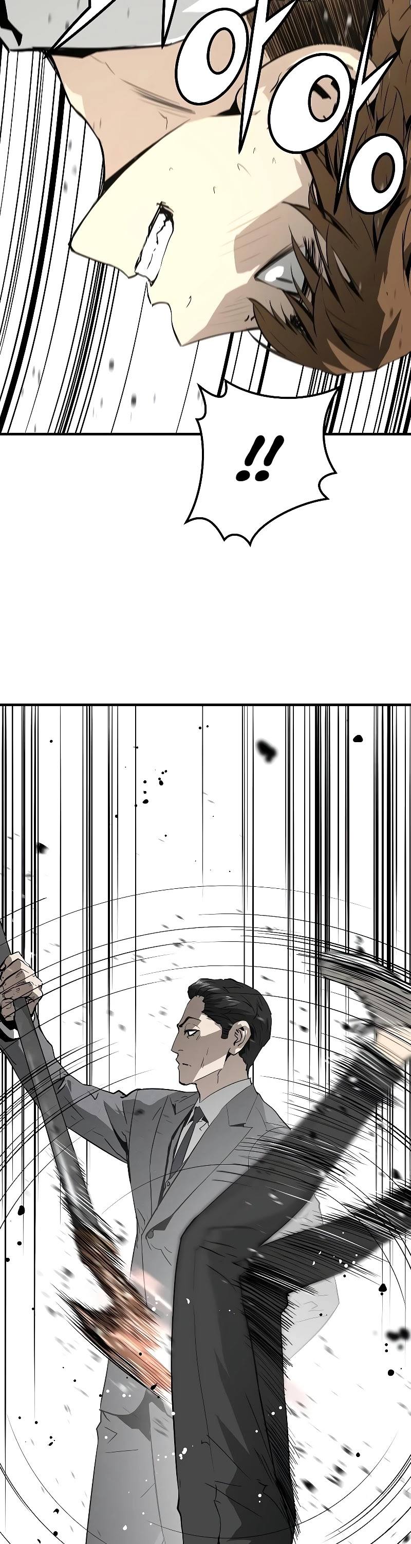The Breaker: Eternal Force Chapter 17 page 16 - Chapter 17