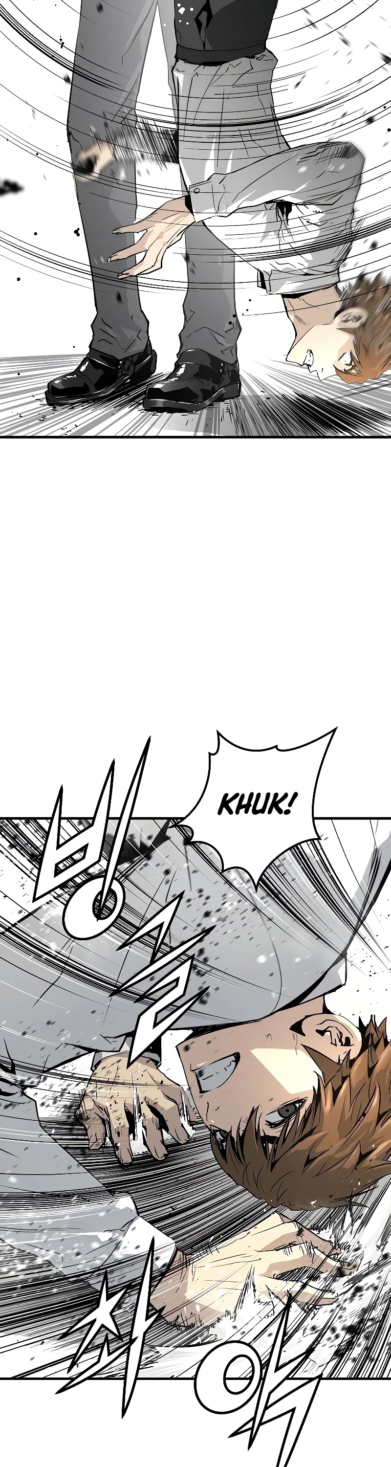 The Breaker: Eternal Force Chapter 17 page 17 - Chapter 17
