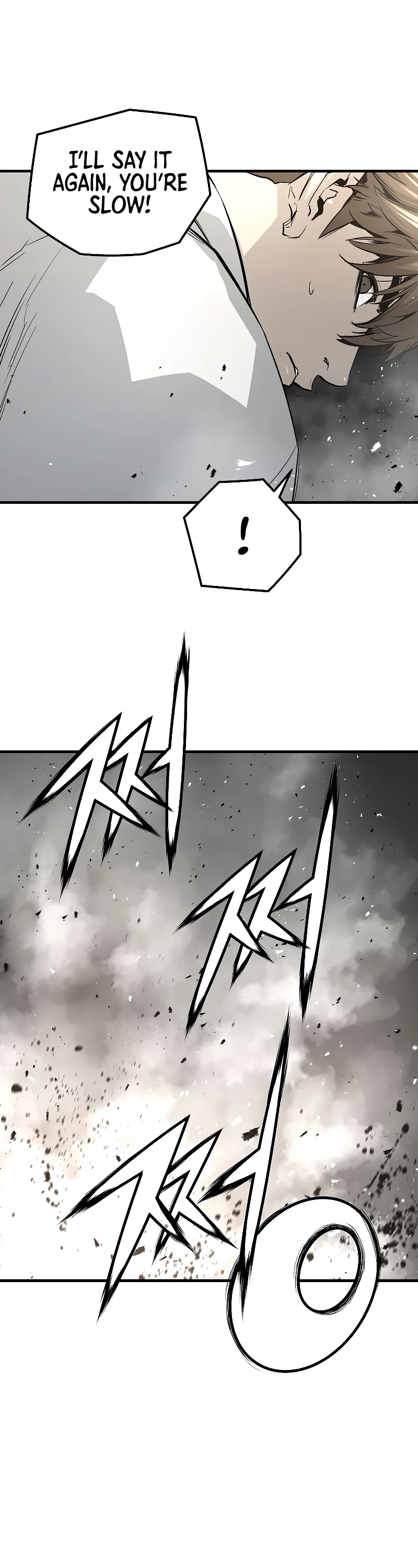 The Breaker: Eternal Force Chapter 17 page 20 - Chapter 17
