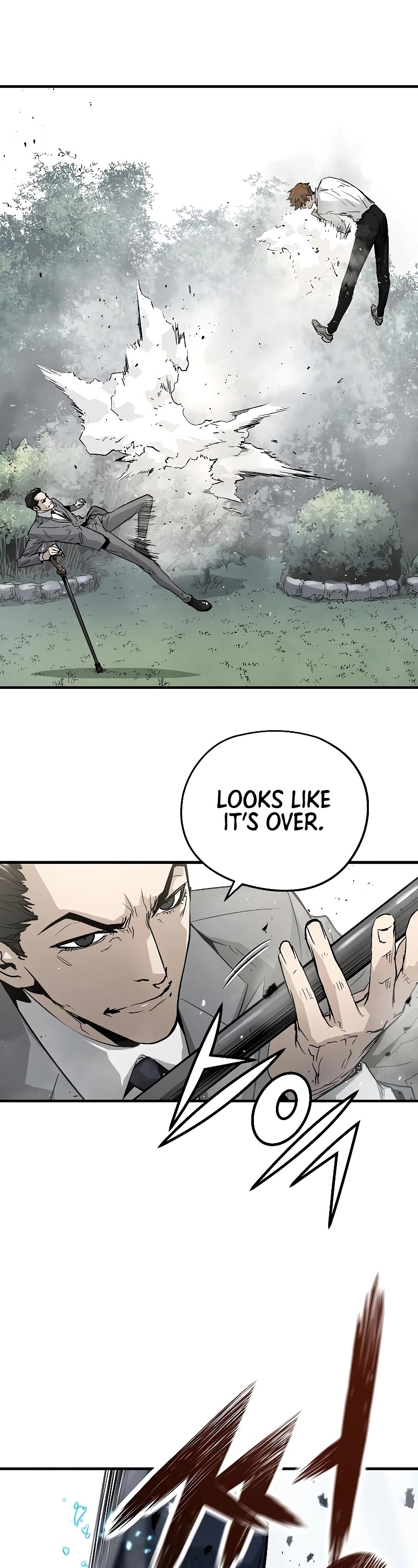 The Breaker: Eternal Force Chapter 17 page 21 - Chapter 17