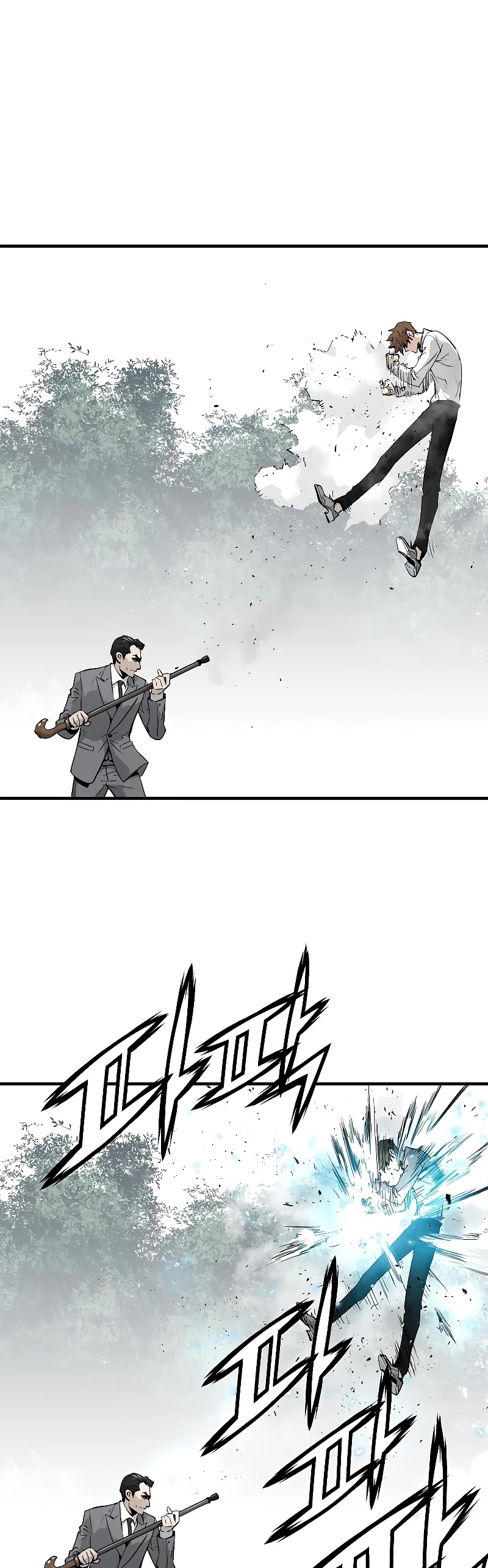 The Breaker: Eternal Force Chapter 17 page 23 - Chapter 17