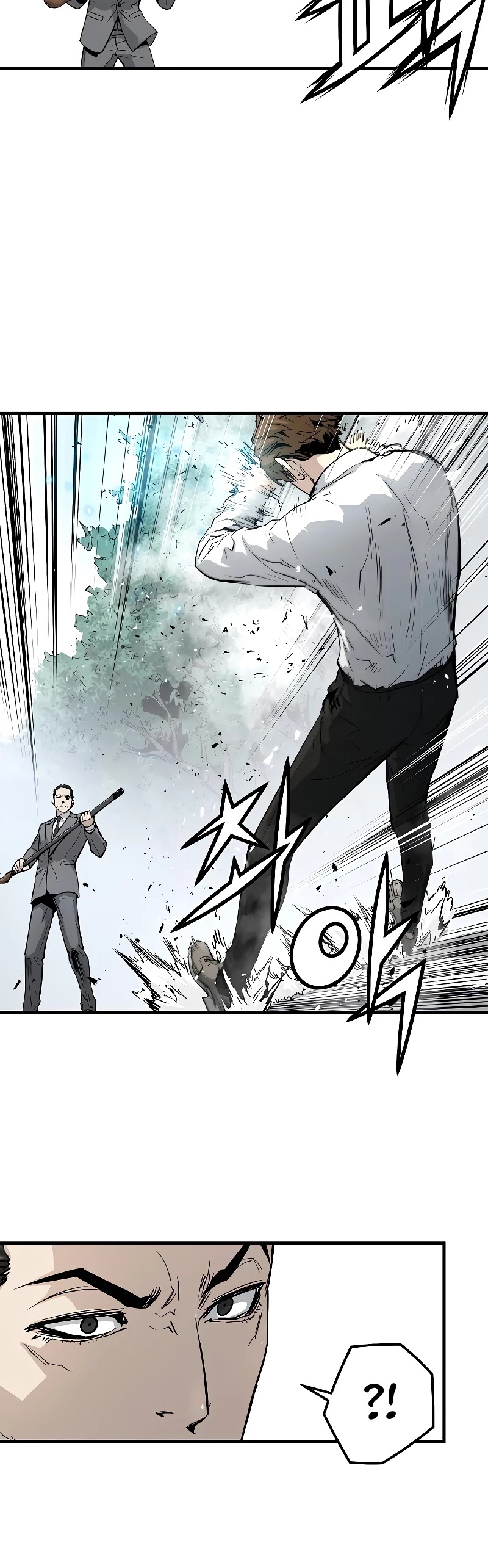 The Breaker: Eternal Force Chapter 17 page 24 - Chapter 17