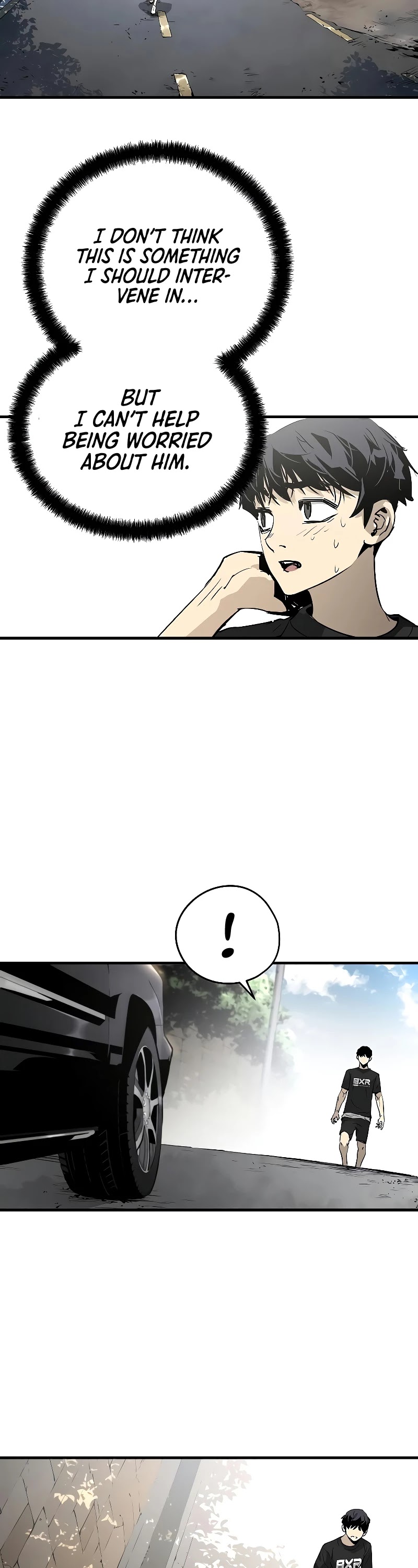 The Breaker: Eternal Force Chapter 17 page 3 - Chapter 17