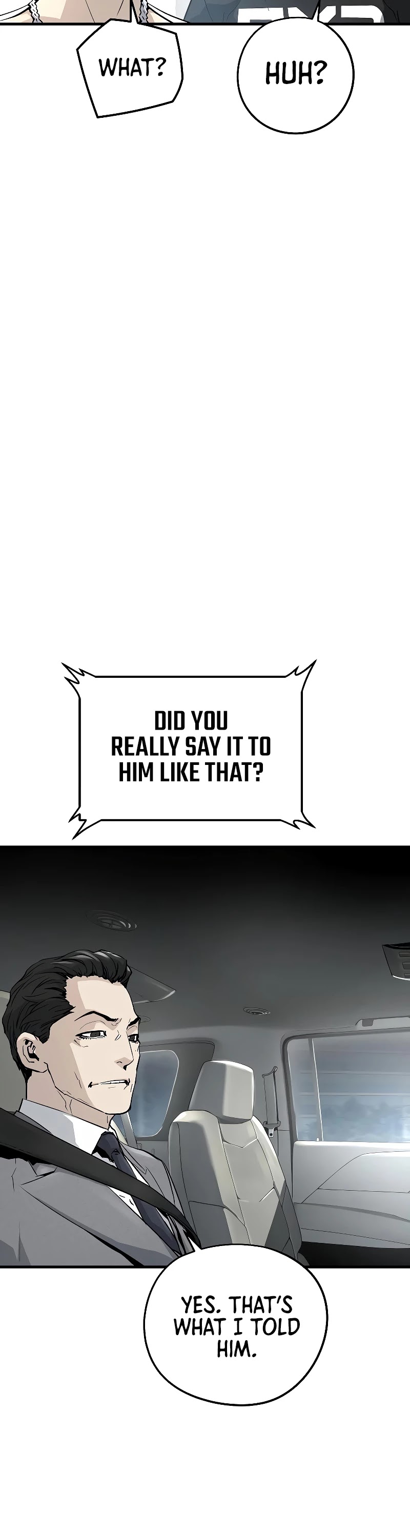 The Breaker: Eternal Force Chapter 17 page 38 - Chapter 17