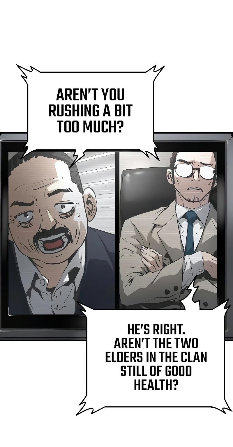 The Breaker: Eternal Force Chapter 17 page 39 - Chapter 17