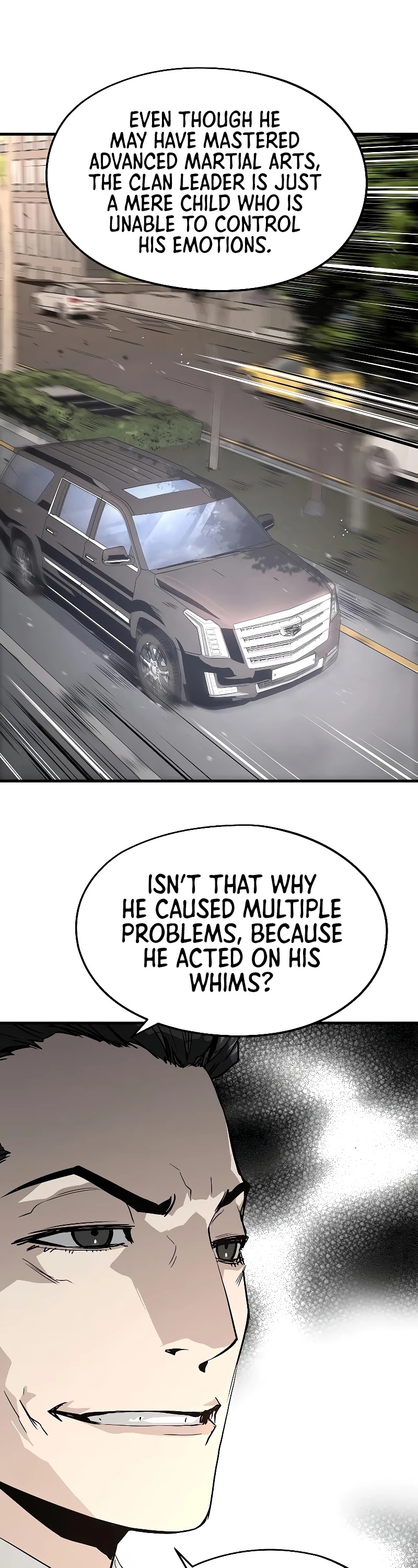 The Breaker: Eternal Force Chapter 17 page 41 - Chapter 17