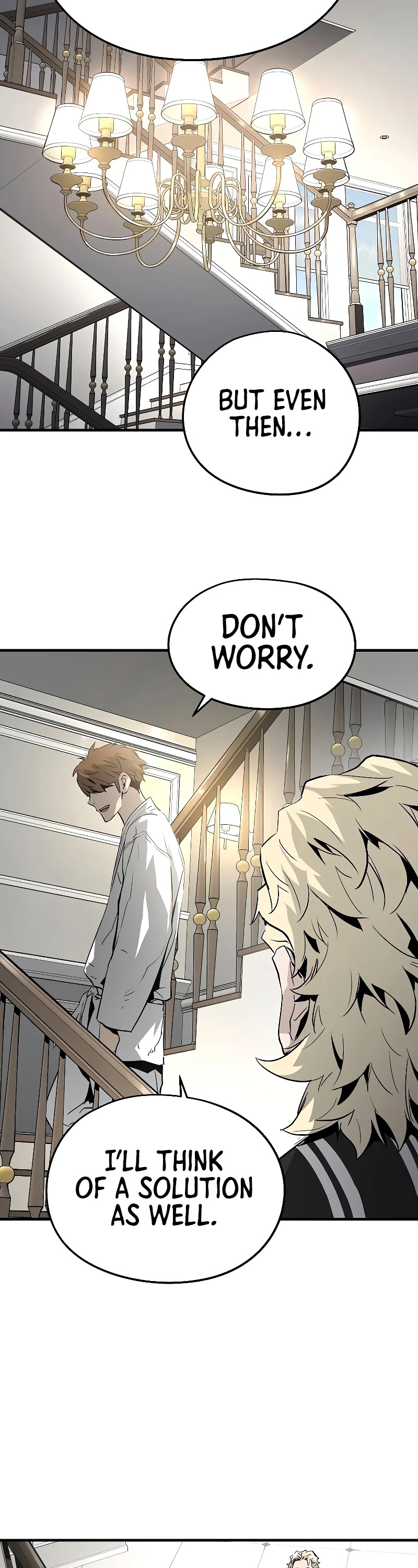 The Breaker: Eternal Force Chapter 17 page 48 - Chapter 17