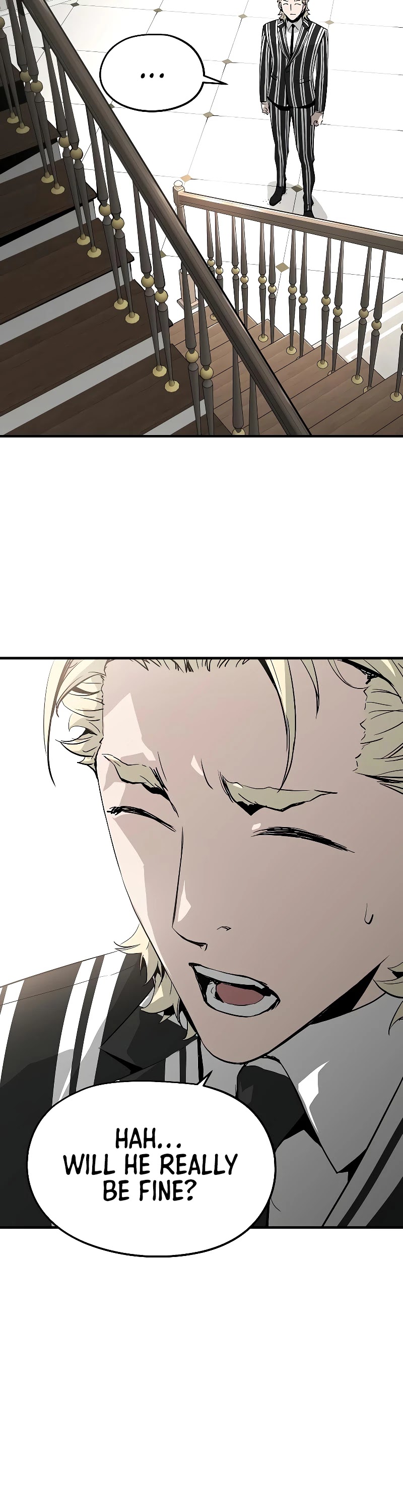 The Breaker: Eternal Force Chapter 17 page 49 - Chapter 17