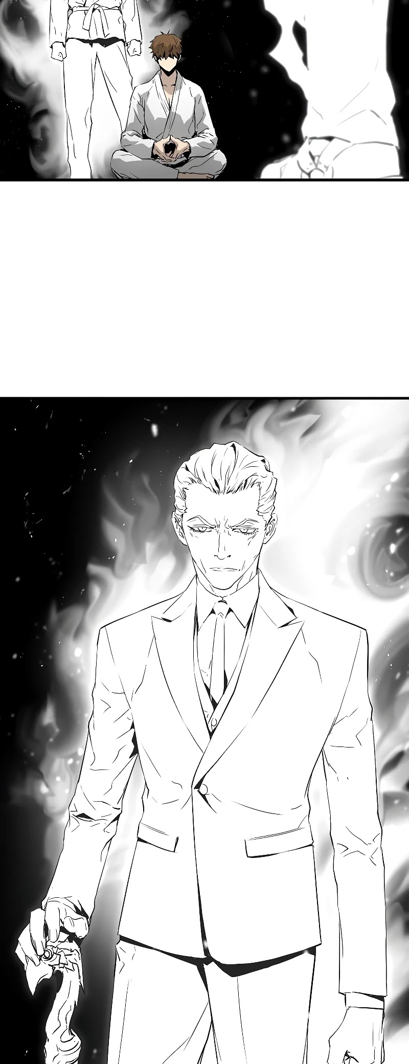 The Breaker: Eternal Force Chapter 17 page 54 - Chapter 17
