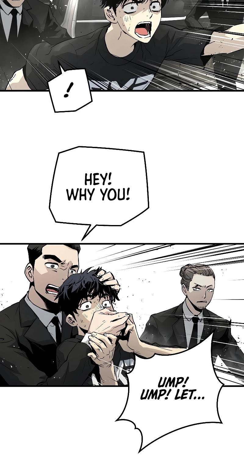 The Breaker: Eternal Force Chapter 17 page 6 - Chapter 17