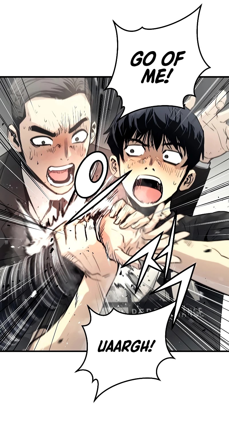 The Breaker: Eternal Force Chapter 17 page 7 - Chapter 17