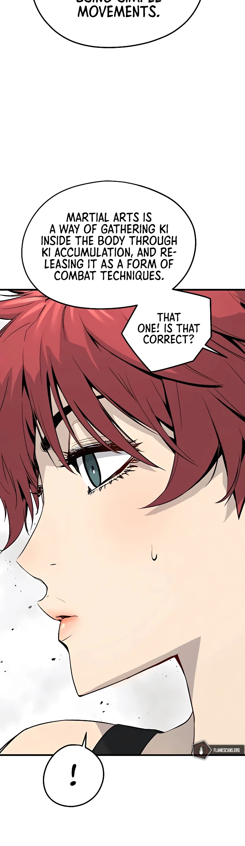 The Breaker: Eternal Force Chapter 18 page 16 - Chapter 18
