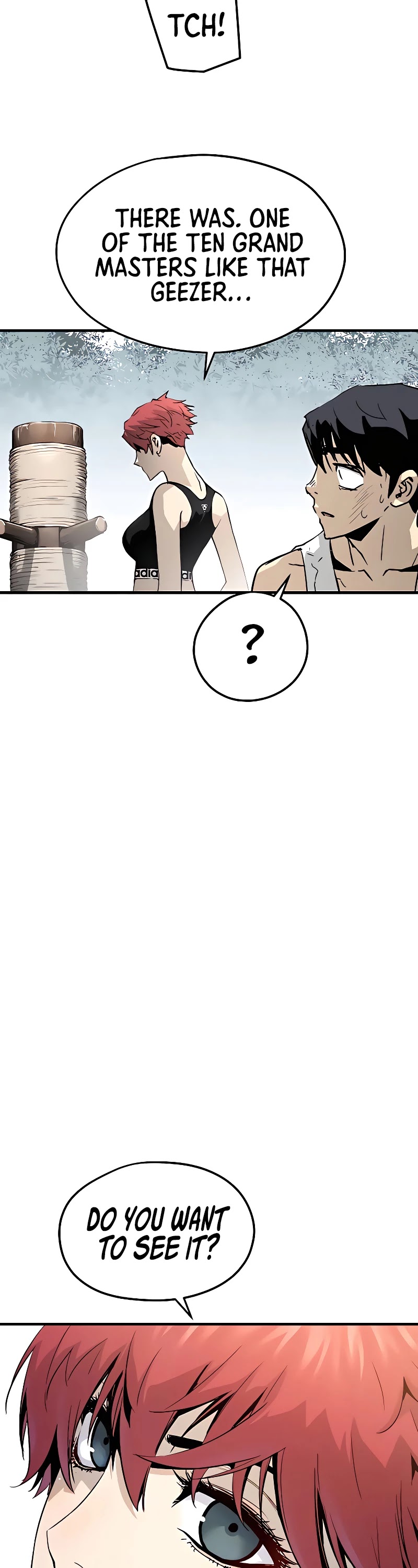 The Breaker: Eternal Force Chapter 18 page 19 - Chapter 18