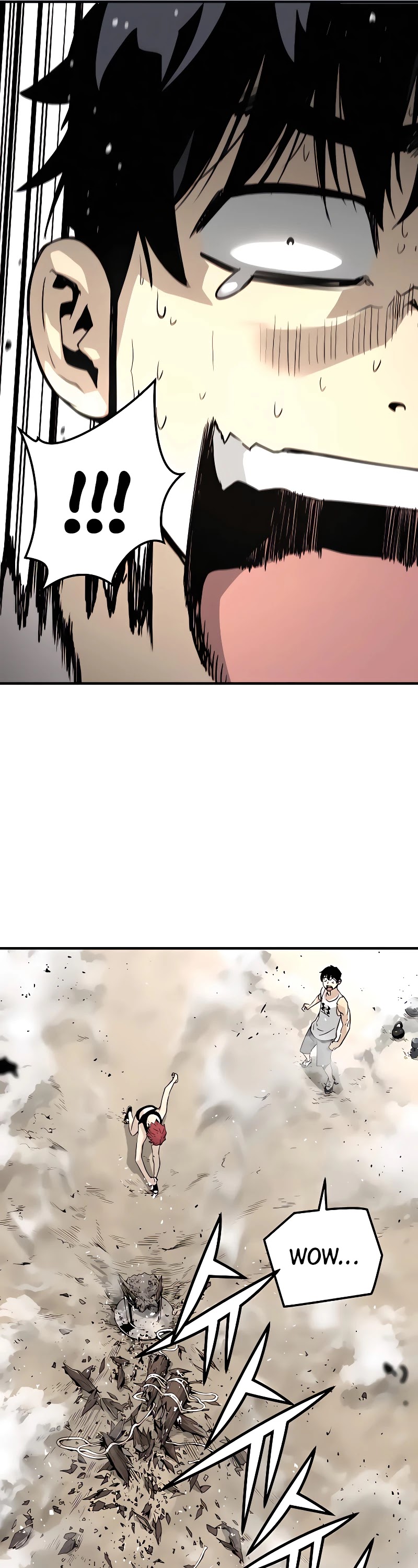 The Breaker: Eternal Force Chapter 18 page 26 - Chapter 18