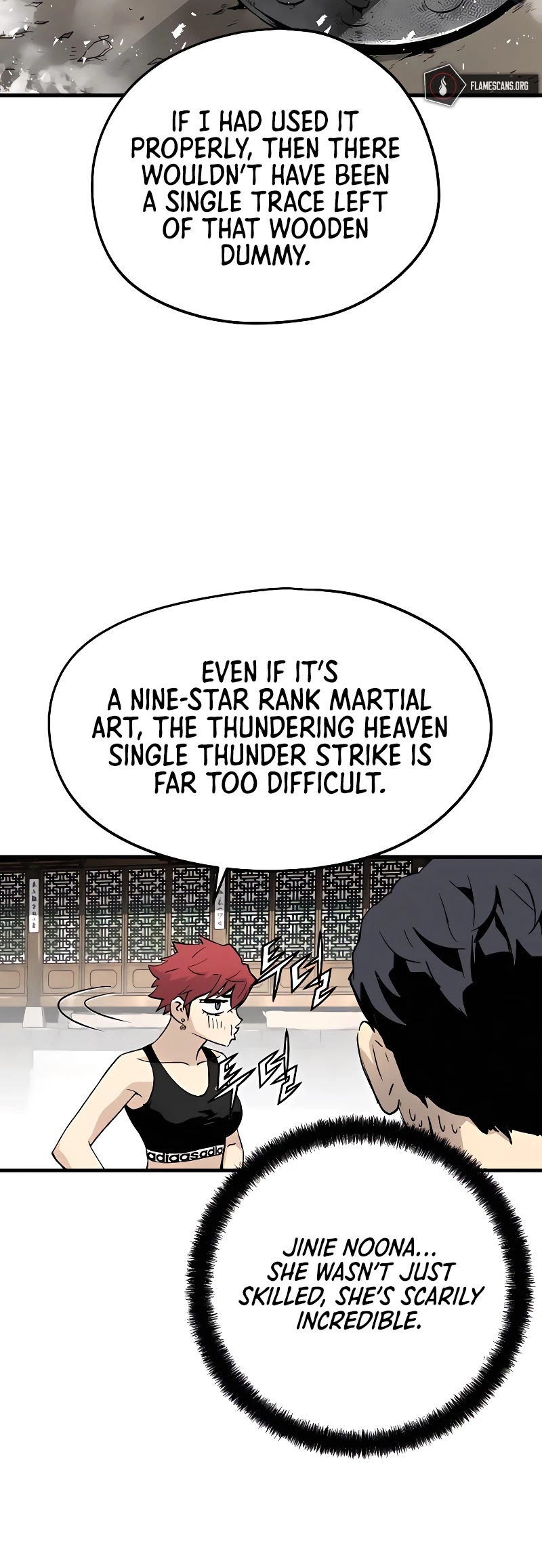 The Breaker: Eternal Force Chapter 18 page 29 - Chapter 18
