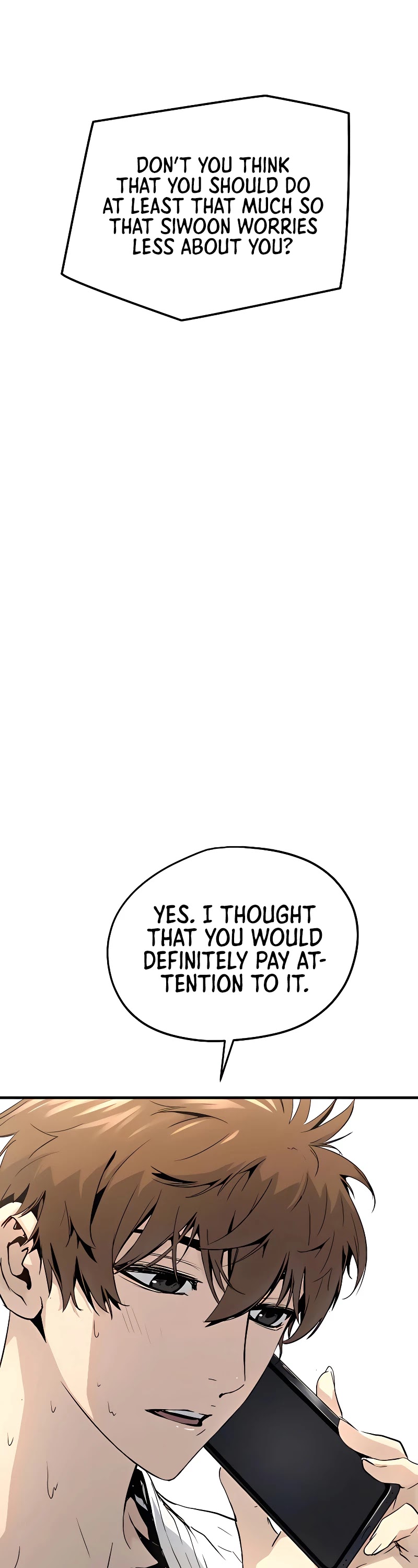 The Breaker: Eternal Force Chapter 18 page 31 - Chapter 18