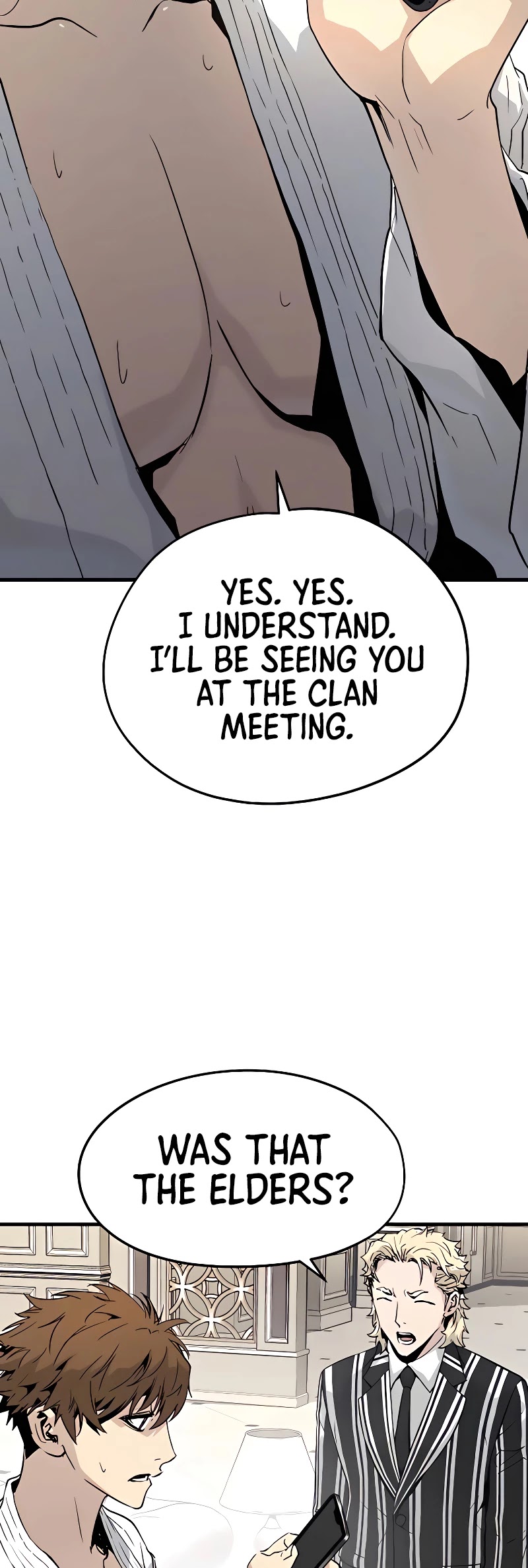 The Breaker: Eternal Force Chapter 18 page 32 - Chapter 18