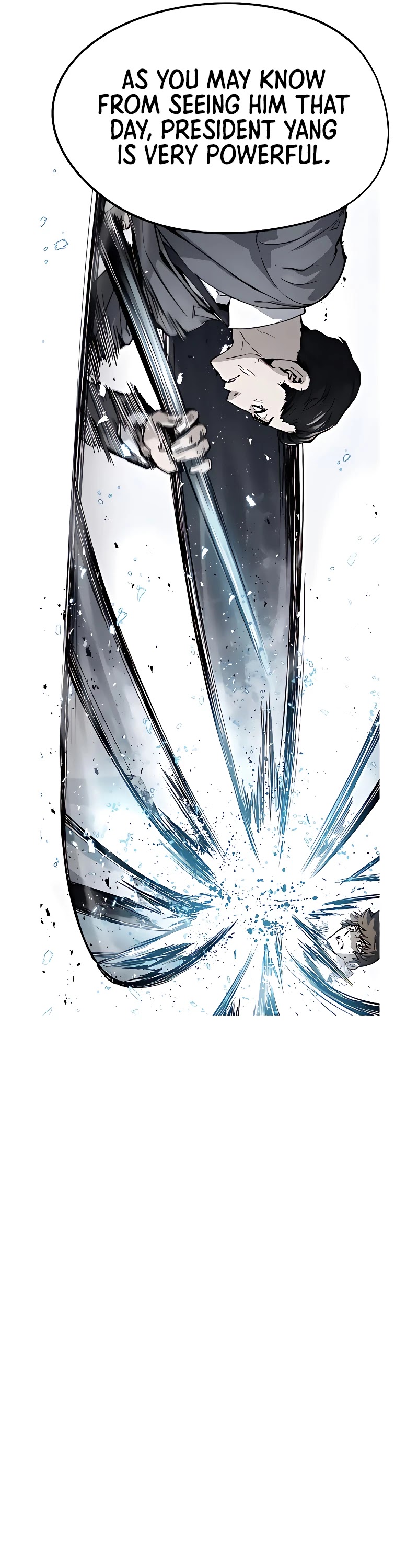 The Breaker: Eternal Force Chapter 18 page 34 - Chapter 18