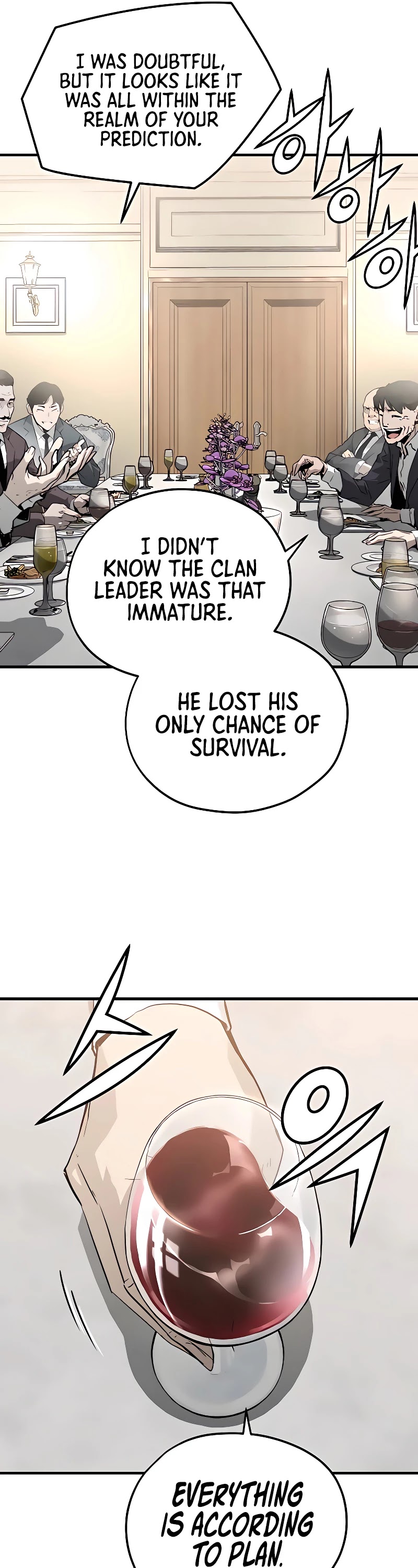 The Breaker: Eternal Force Chapter 18 page 38 - Chapter 18