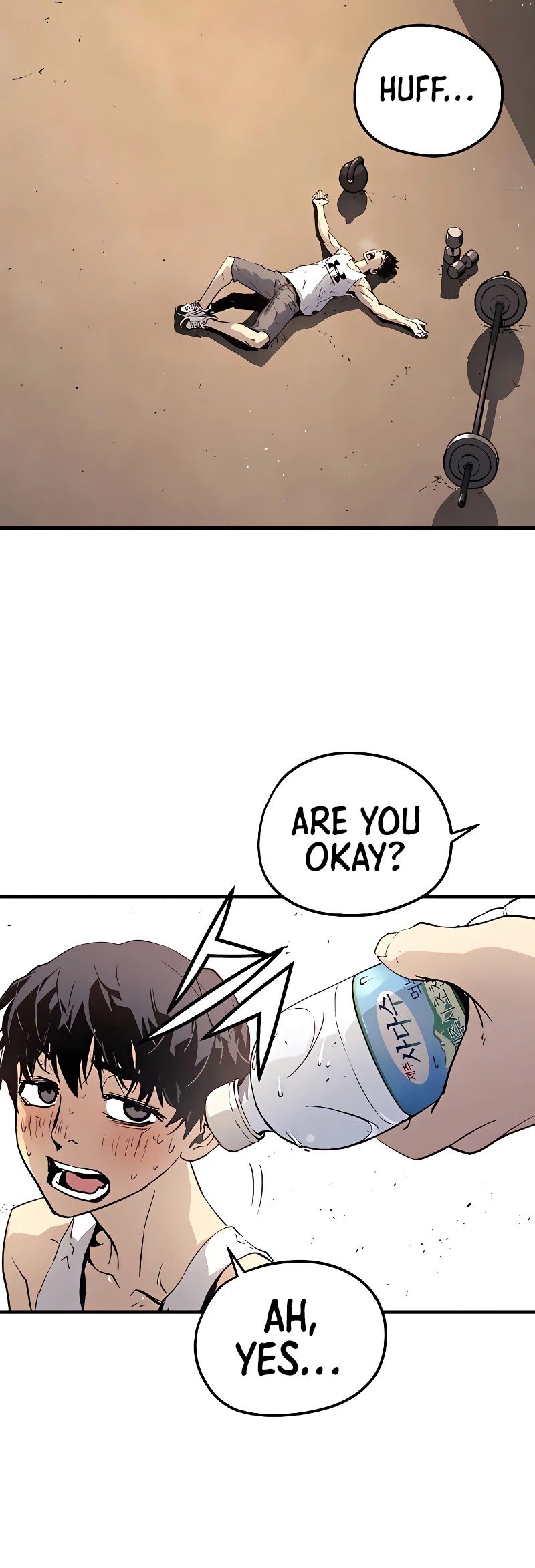 The Breaker: Eternal Force Chapter 18 page 41 - Chapter 18