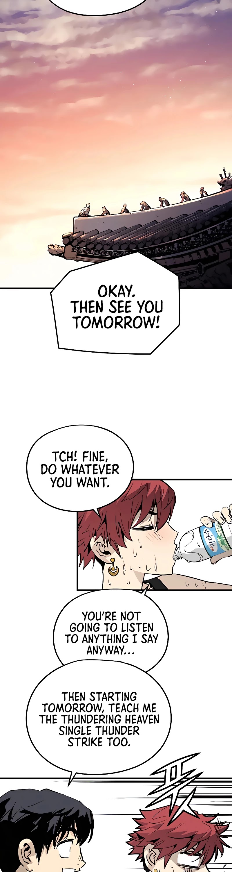 The Breaker: Eternal Force Chapter 18 page 43 - Chapter 18