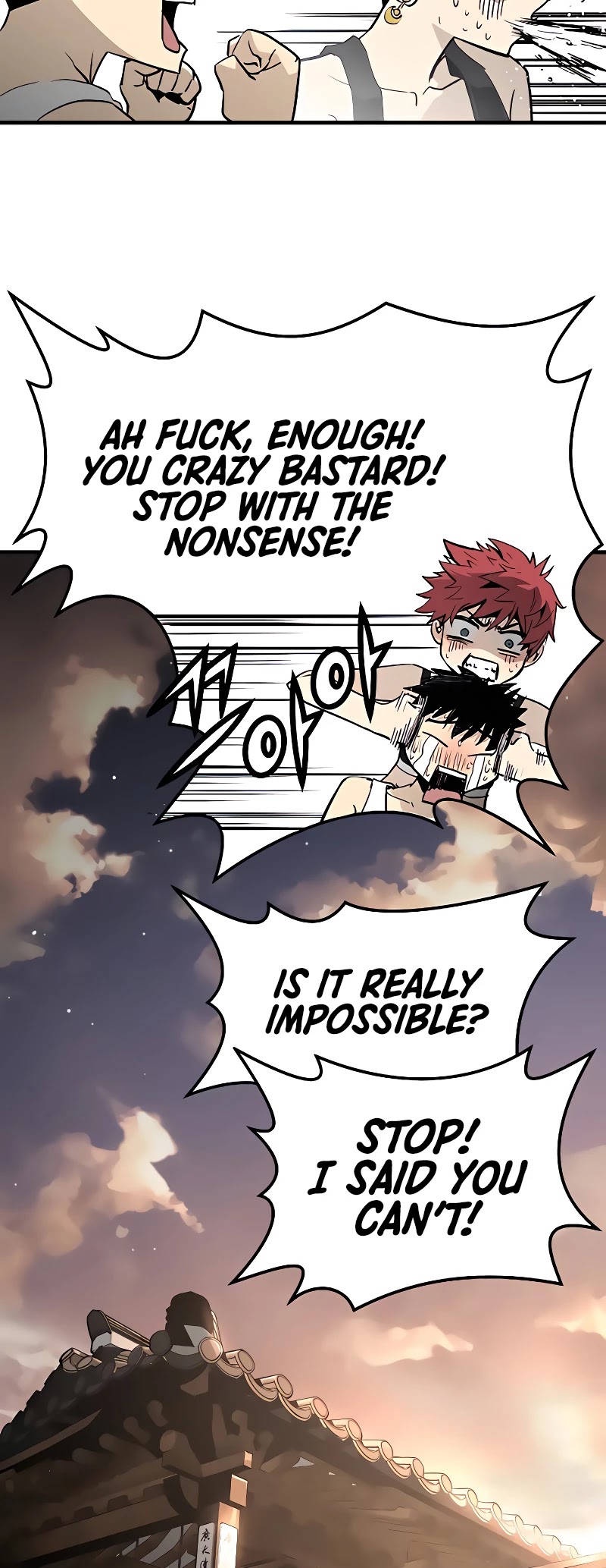 The Breaker: Eternal Force Chapter 18 page 44 - Chapter 18