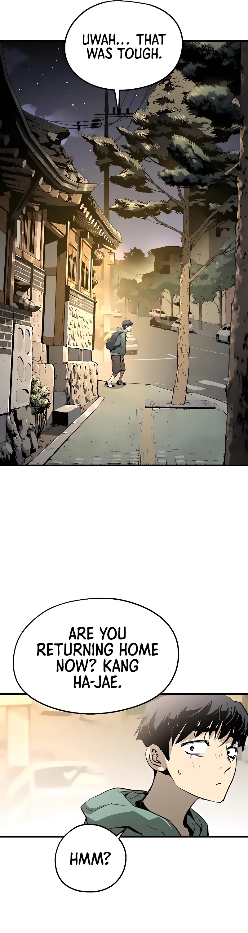 The Breaker: Eternal Force Chapter 18 page 46 - Chapter 18