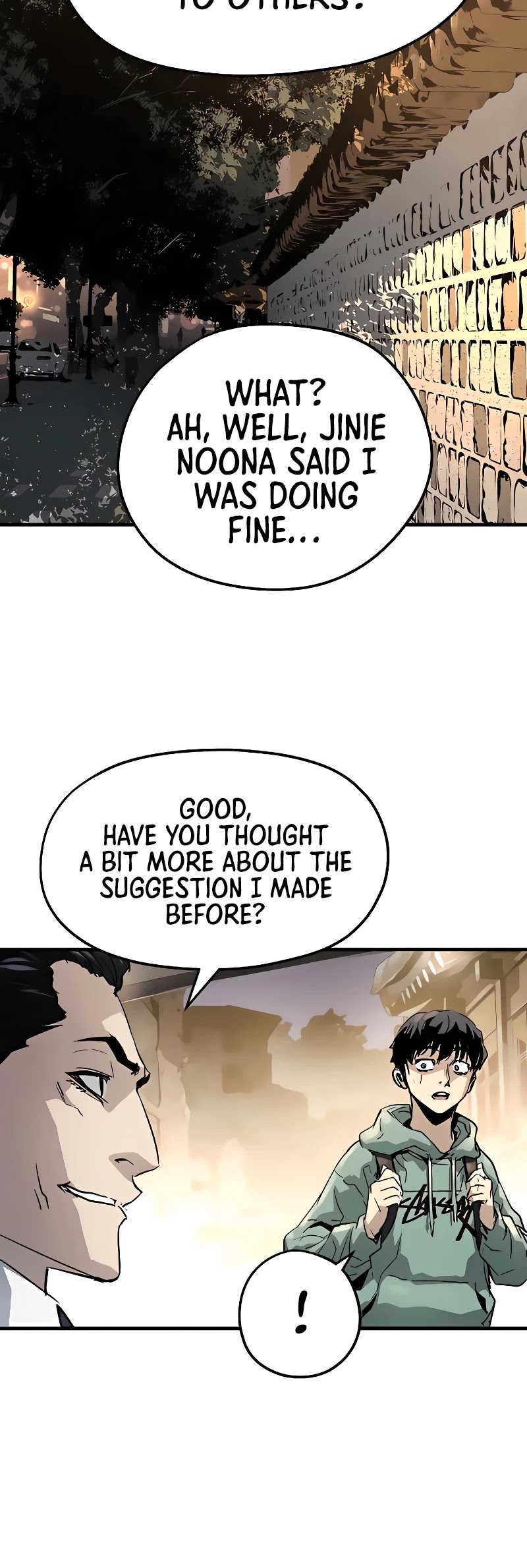The Breaker: Eternal Force Chapter 18 page 49 - Chapter 18