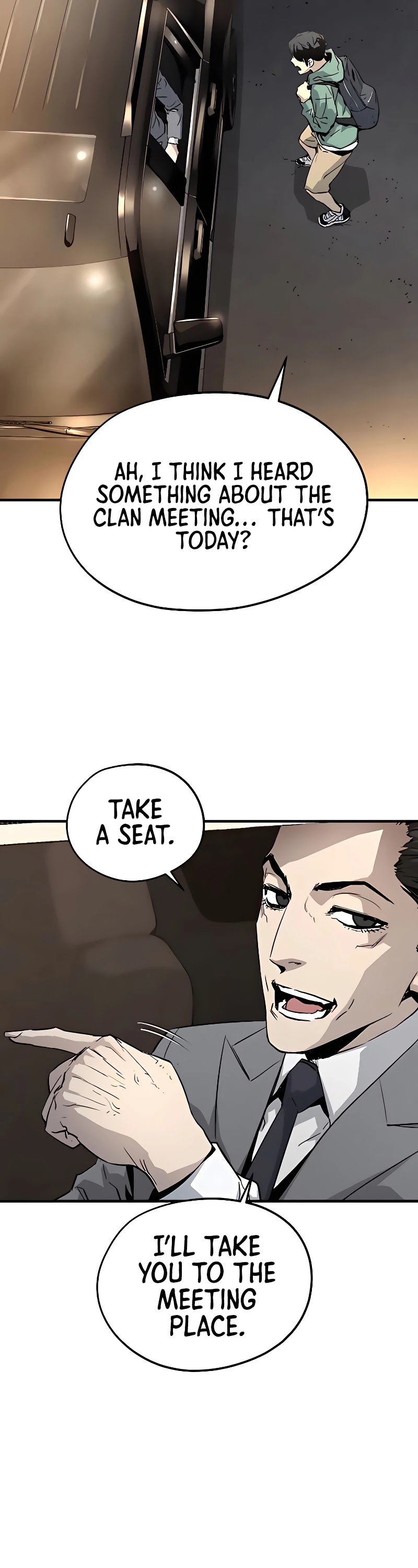 The Breaker: Eternal Force Chapter 18 page 51 - Chapter 18
