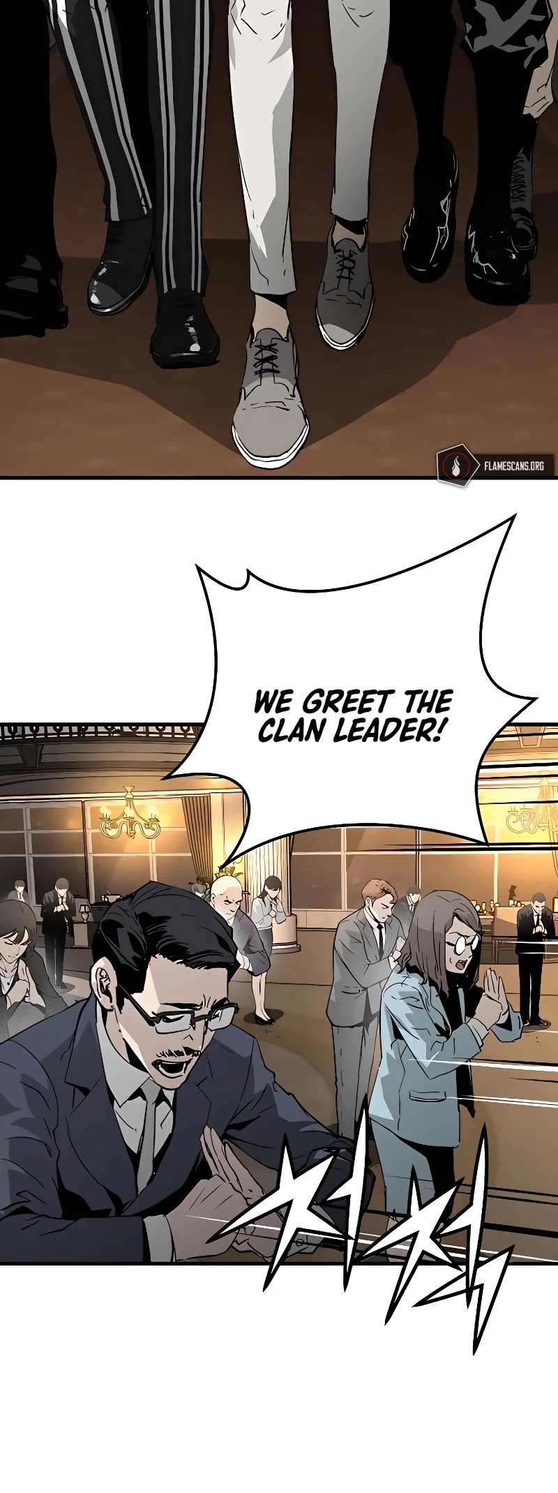 The Breaker: Eternal Force Chapter 18 page 57 - Chapter 18