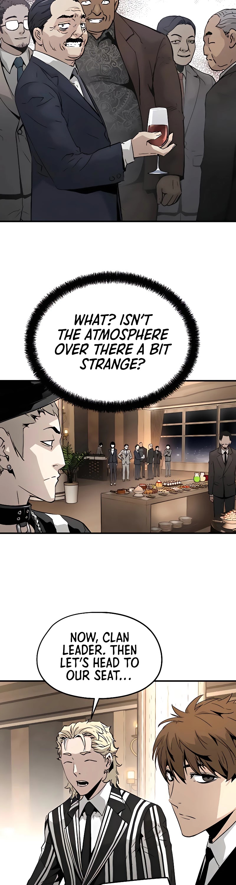 The Breaker: Eternal Force Chapter 18 page 59 - Chapter 18