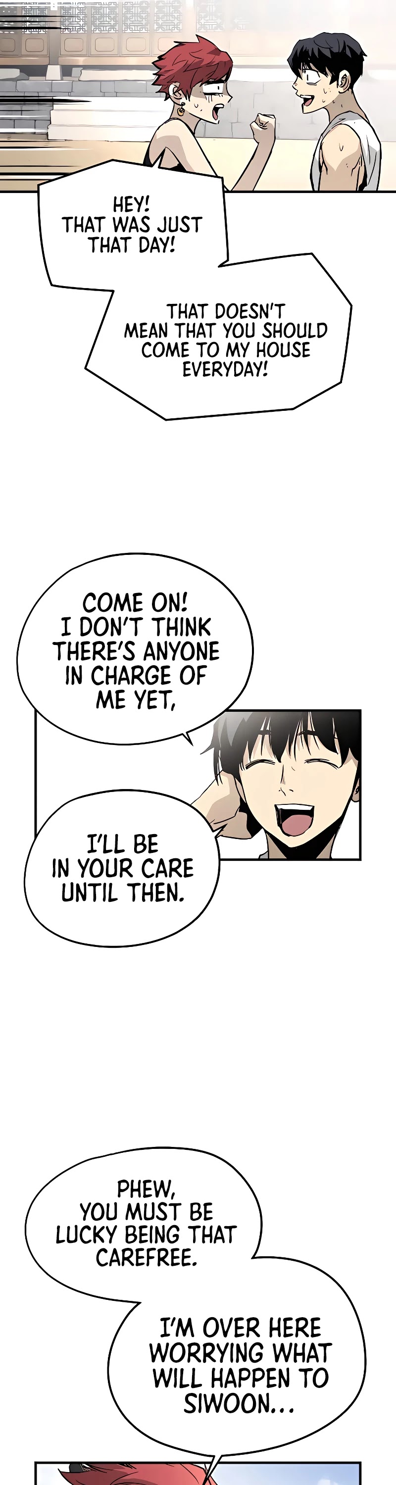 The Breaker: Eternal Force Chapter 18 page 6 - Chapter 18