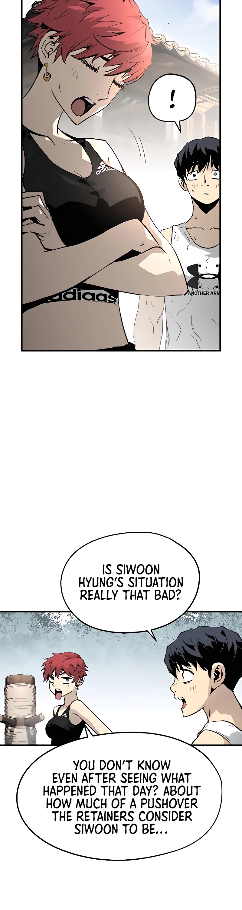 The Breaker: Eternal Force Chapter 18 page 7 - Chapter 18