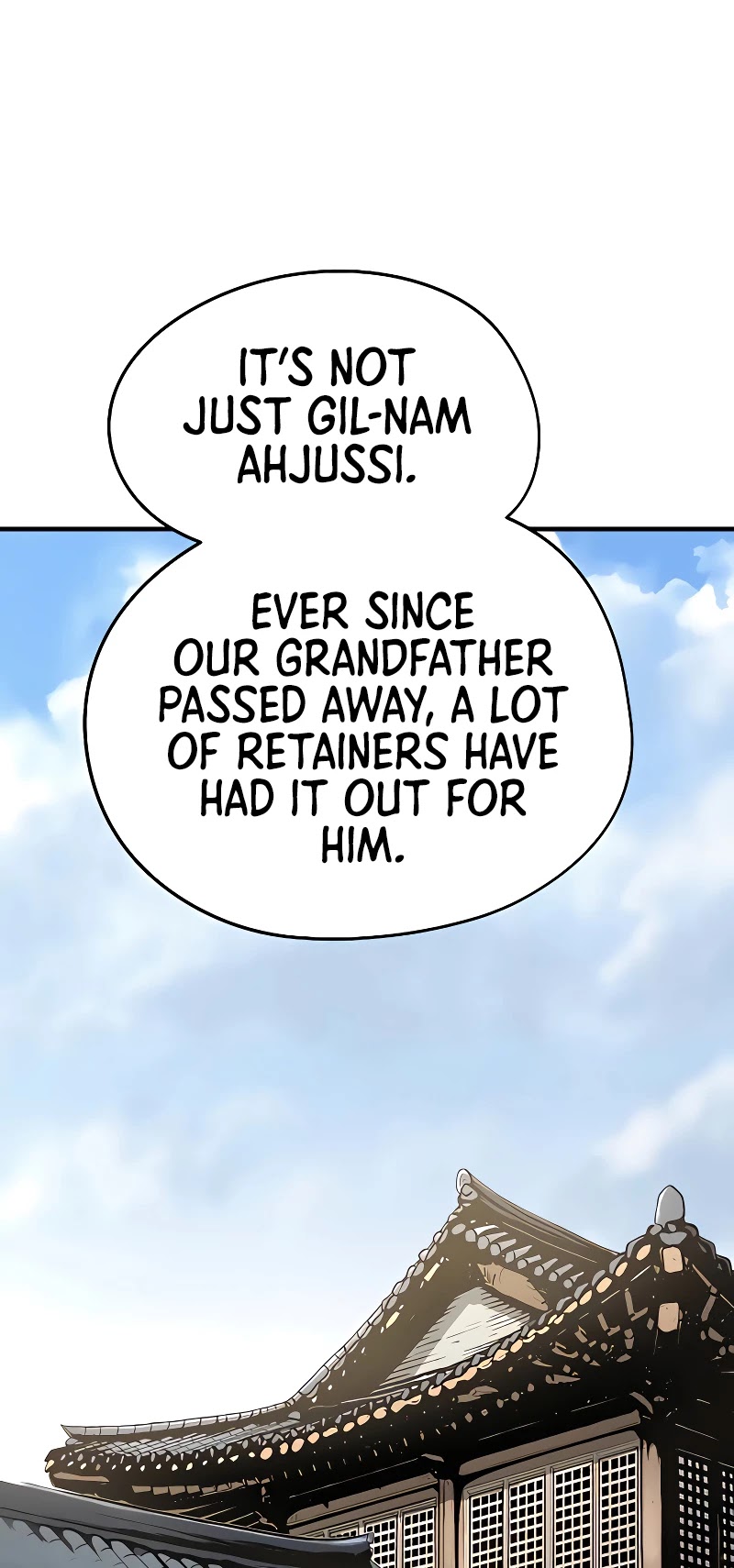 The Breaker: Eternal Force Chapter 18 page 8 - Chapter 18