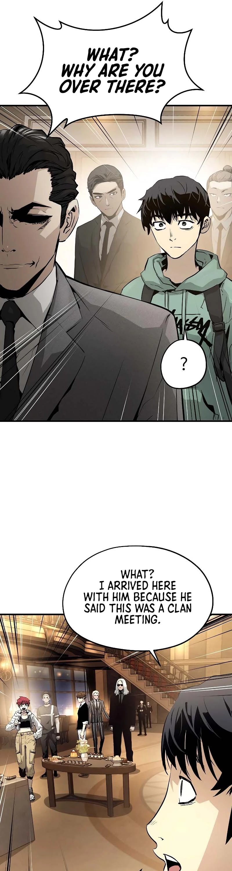 The Breaker: Eternal Force Chapter 19 page 12 - Chapter 19