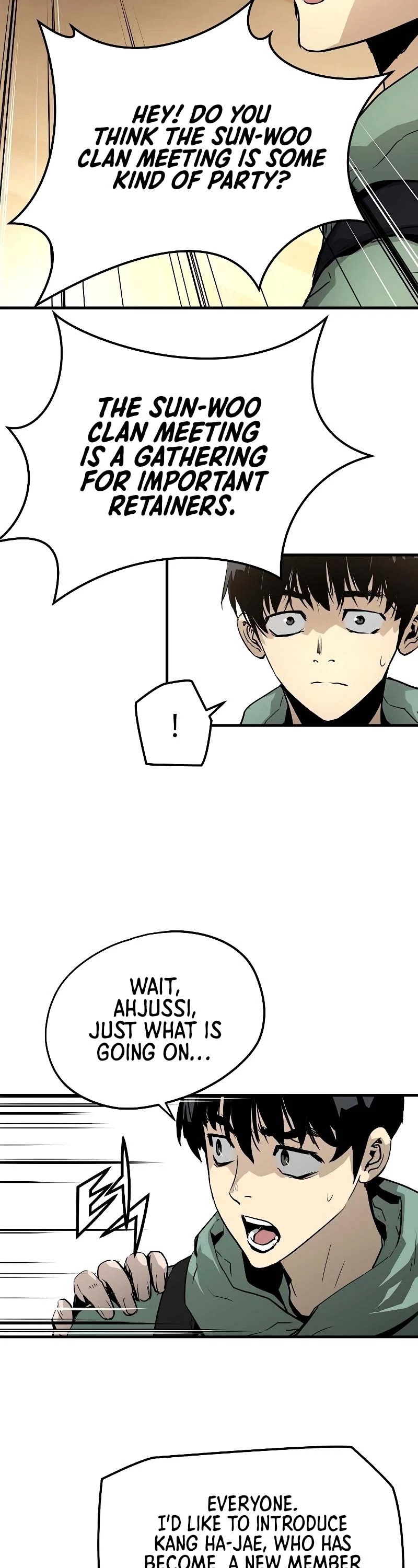 The Breaker: Eternal Force Chapter 19 page 13 - Chapter 19