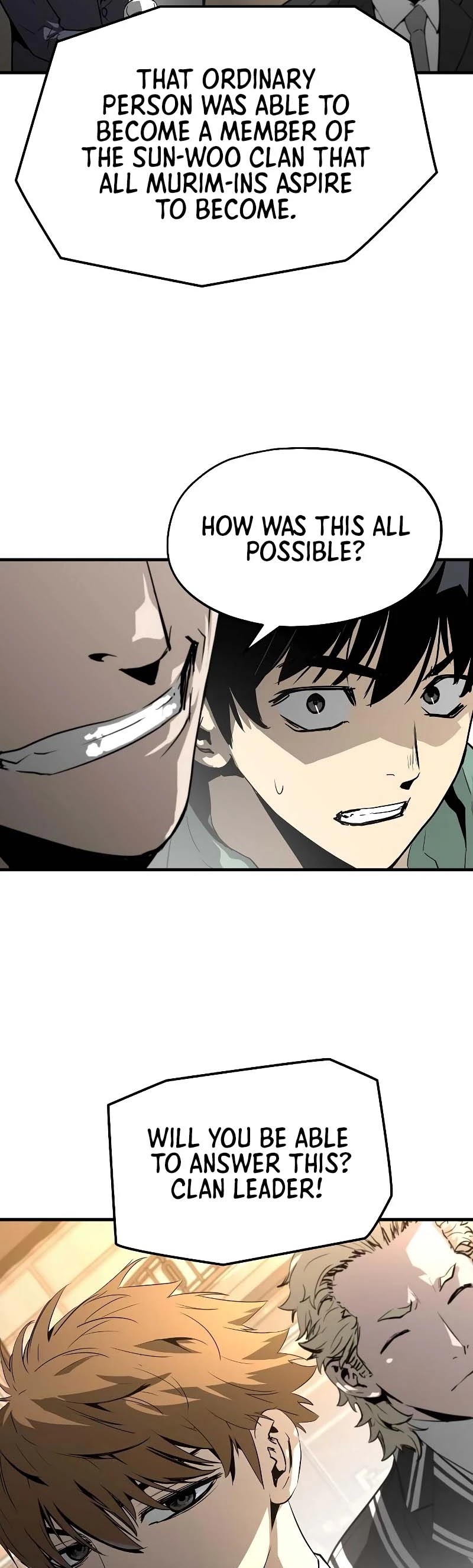 The Breaker: Eternal Force Chapter 19 page 15 - Chapter 19