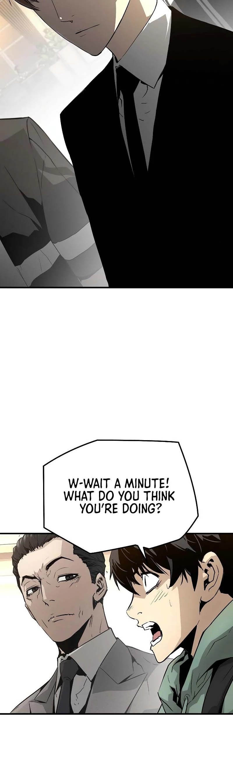 The Breaker: Eternal Force Chapter 19 page 16 - Chapter 19