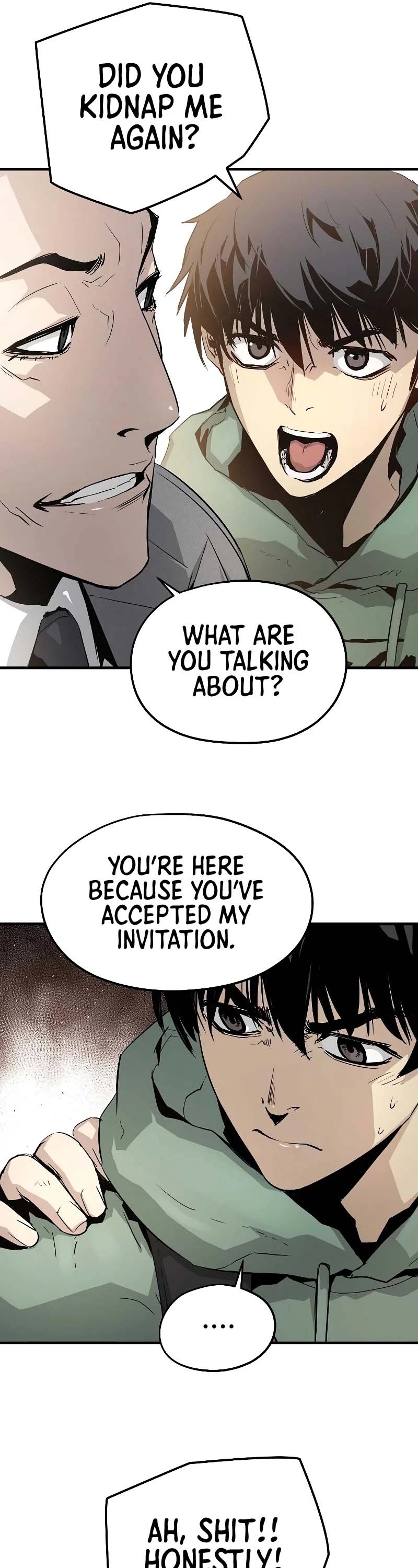 The Breaker: Eternal Force Chapter 19 page 17 - Chapter 19