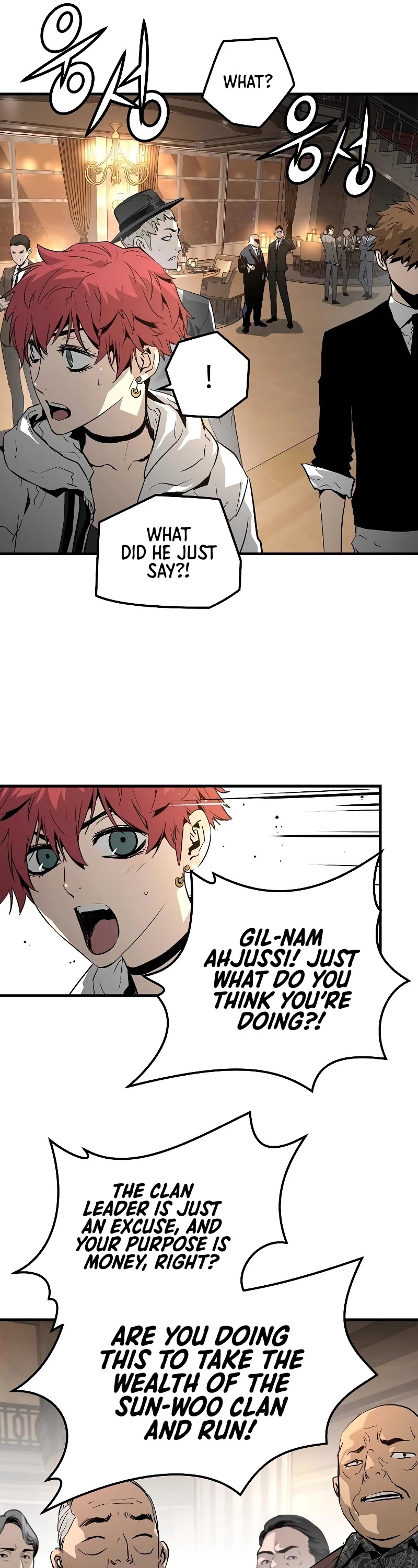 The Breaker: Eternal Force Chapter 19 page 23 - Chapter 19
