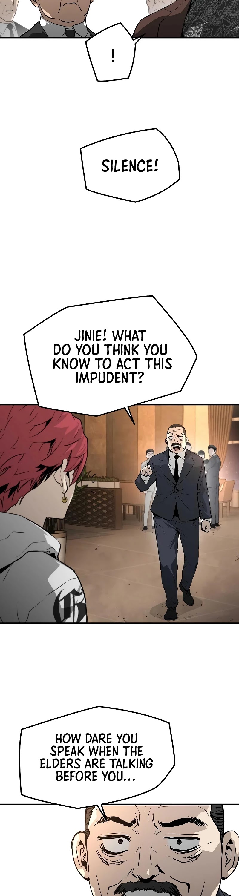 The Breaker: Eternal Force Chapter 19 page 24 - Chapter 19