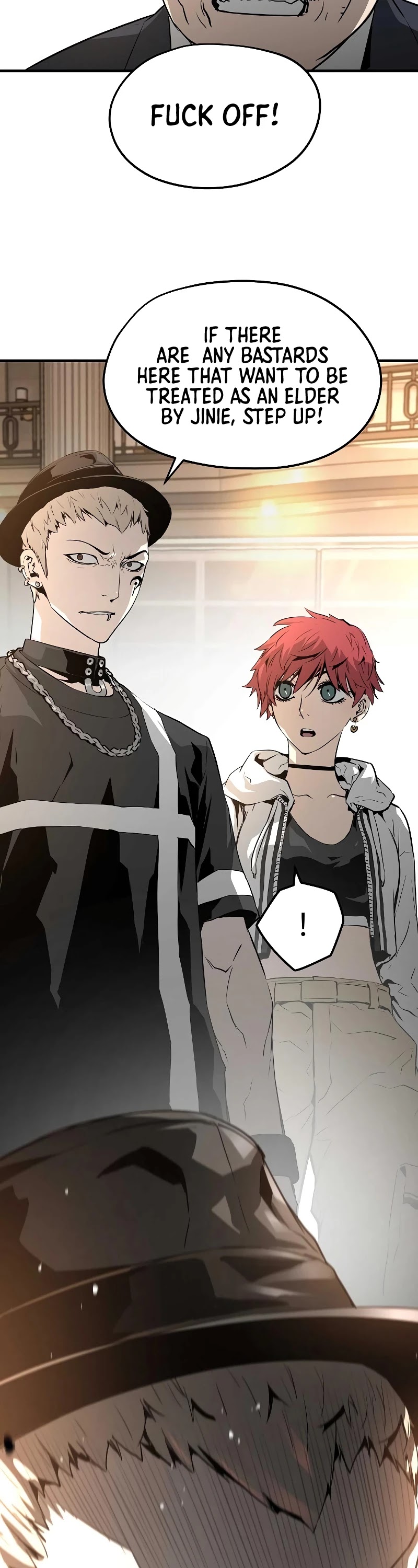 The Breaker: Eternal Force Chapter 19 page 25 - Chapter 19