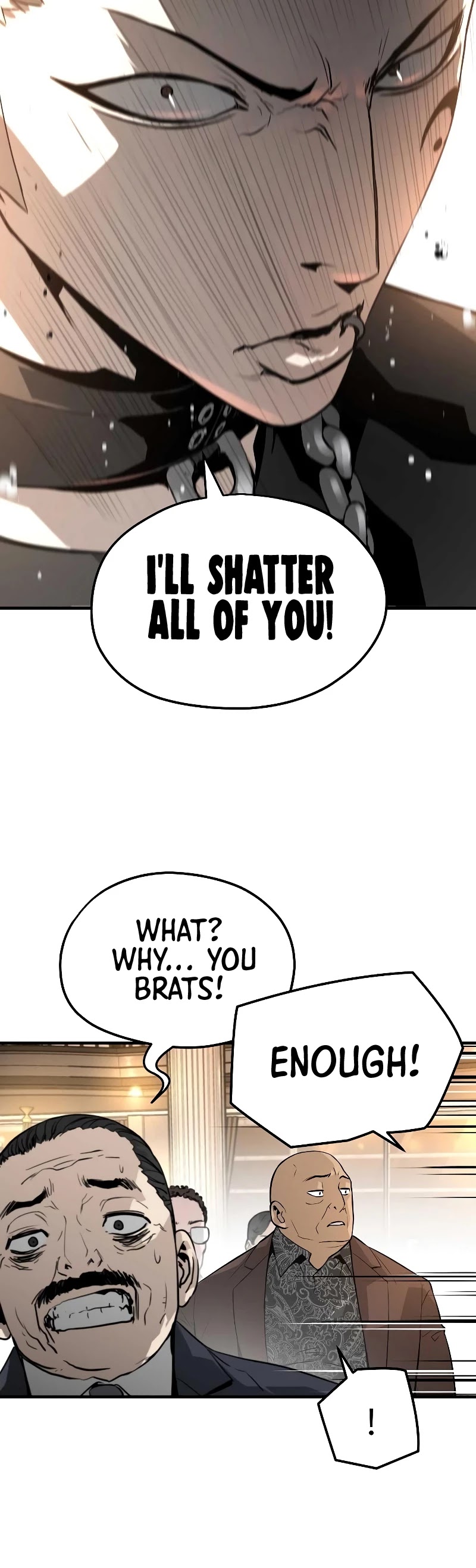 The Breaker: Eternal Force Chapter 19 page 26 - Chapter 19