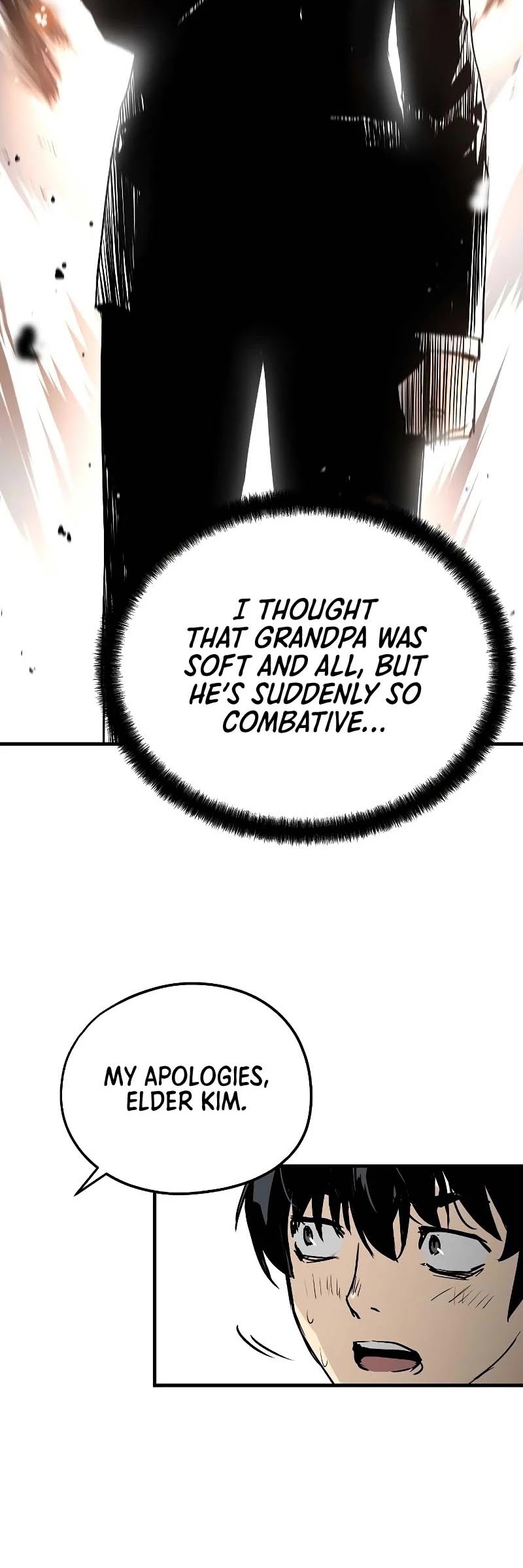 The Breaker: Eternal Force Chapter 19 page 30 - Chapter 19