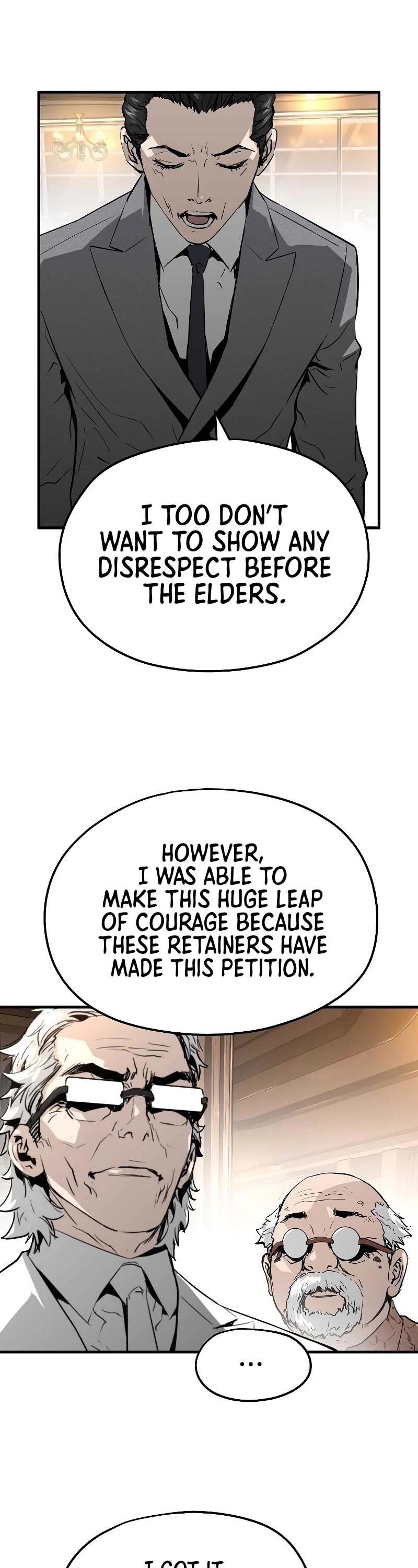 The Breaker: Eternal Force Chapter 19 page 31 - Chapter 19