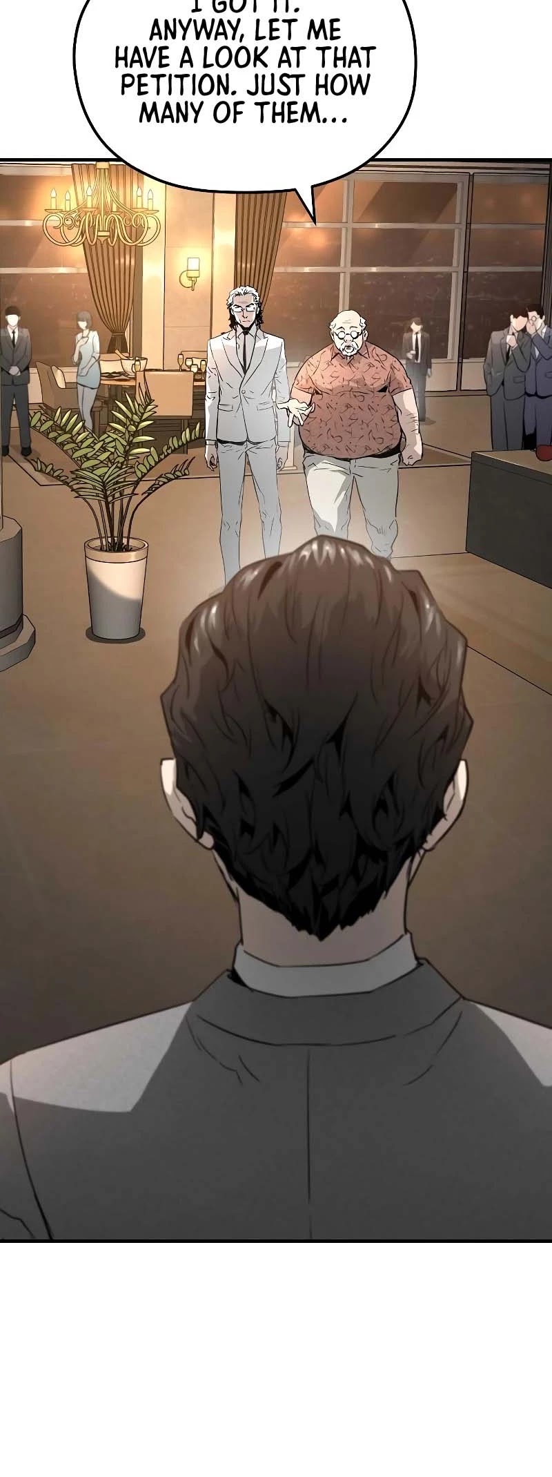 The Breaker: Eternal Force Chapter 19 page 32 - Chapter 19