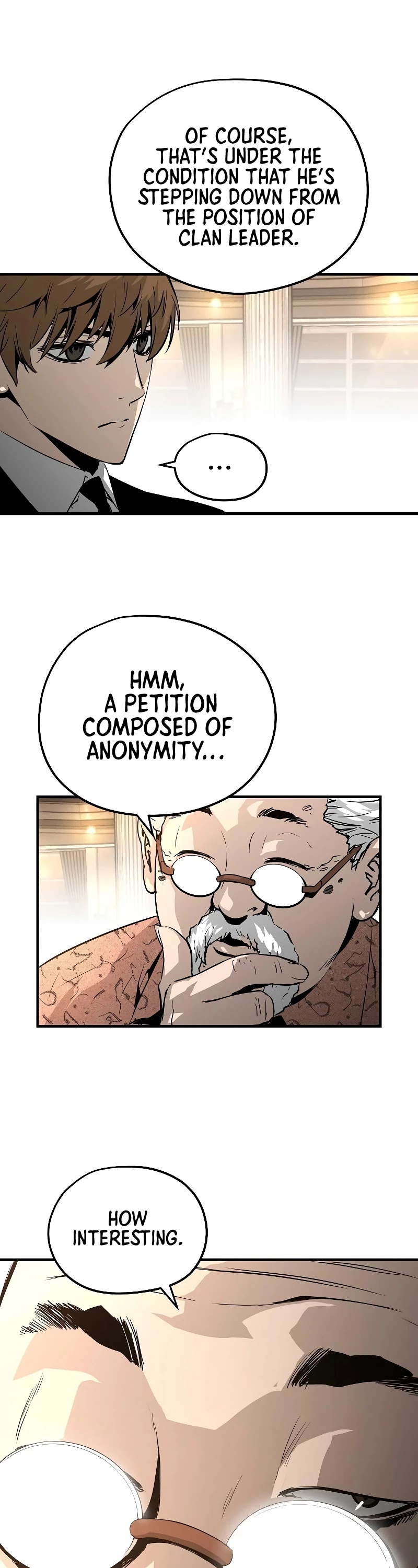 The Breaker: Eternal Force Chapter 19 page 34 - Chapter 19