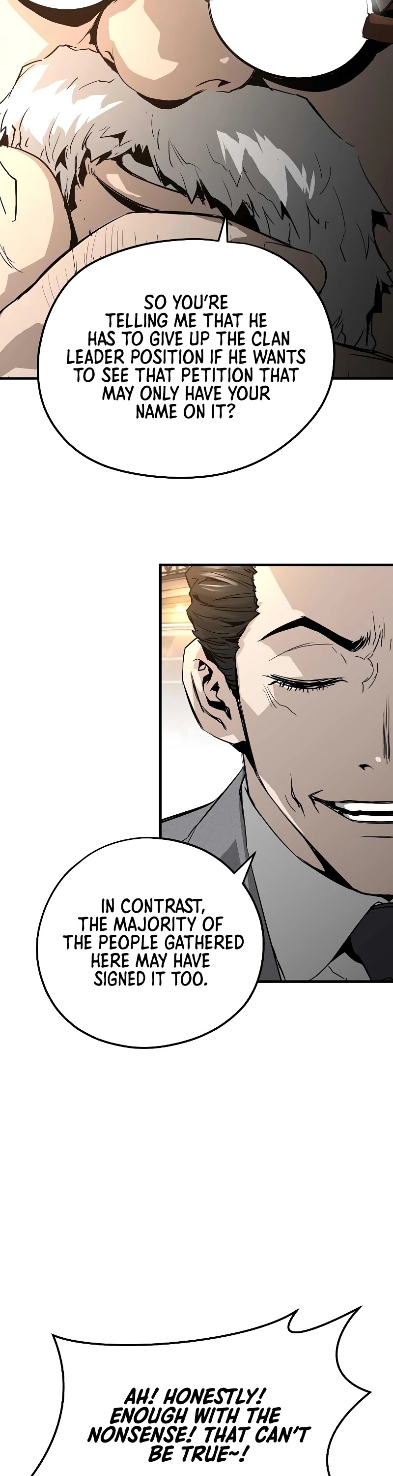 The Breaker: Eternal Force Chapter 19 page 35 - Chapter 19
