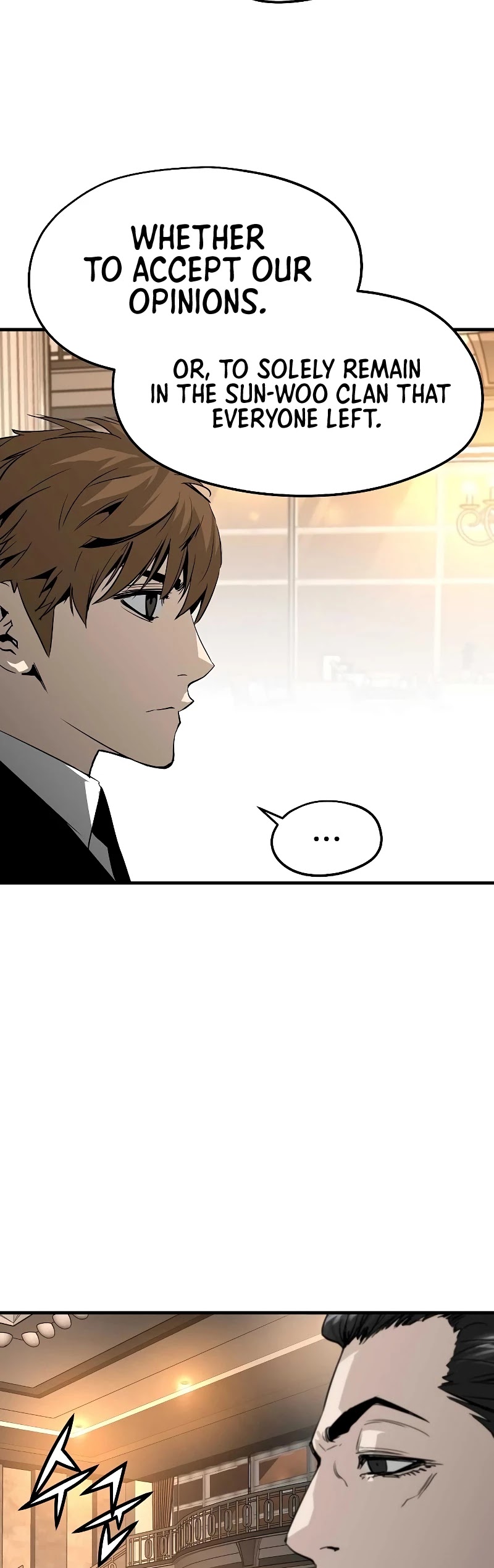 The Breaker: Eternal Force Chapter 19 page 37 - Chapter 19